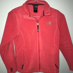 North Face Fleece Jacket
